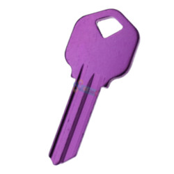 KeysRCool - Buy Purple Color House Keys