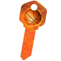 KeysRCool - Sports: Basketball key