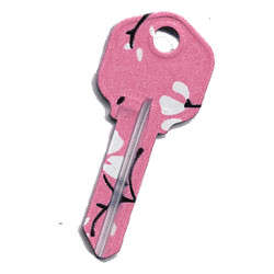 KeysRCool - Buy Flower: Pink Craze House Keys