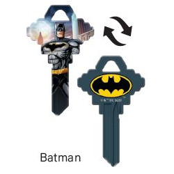 KeysRCool - DC Comics: Batman key