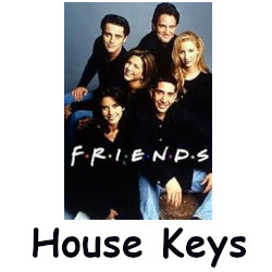 KeysRCool - Buy Friends House Keys KW & SC1