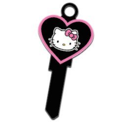 KeysRCool - Buy Hello Kitty: Heart Shape key