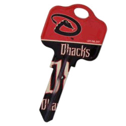 KeysRCool - Buy Arizona Diamondbacks MLB House Keys KW1 & SC1