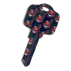 KeysRCool - Buy Cleveland Guardians MLB House Keys KW1 & SC1