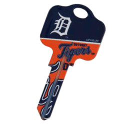 KeysRCool - Buy Detroit Tigers MLB House Keys KW1 & SC1