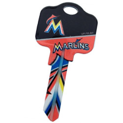 KeysRCool - Buy Florida Marlins MLB House Keys KW1 & SC1