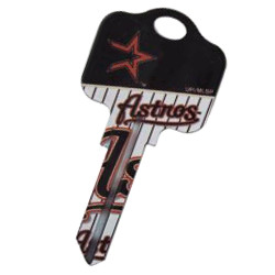 KeysRCool - Buy Houston Astros MLB House Keys KW1 & SC1