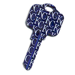 KeysRCool - Buy Kansas City Royals MLB House Keys KW1 & SC1