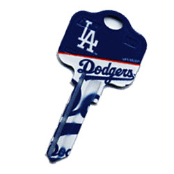 KeysRCool - Buy LA Dodgers MLB House Keys KW1 & SC1