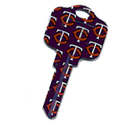 KeysRCool - Buy Minnesota Twins MLB House Keys KW1 & SC1