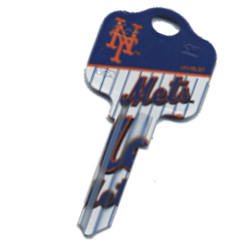 KeysRCool - Buy New York Mets MLB House Keys KW1 & SC1