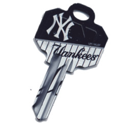 KeysRCool - Buy New York Yankees MLB House Keys KW1 & SC1