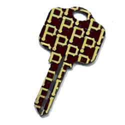 KeysRCool - Buy Pittsburgh Pirates MLB House Keys KW1 & SC1