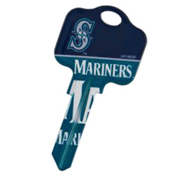 KeysRCool - Buy Seattle Mariners MLB House Keys KW1 & SC1