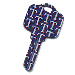 KeysRCool - Buy Texas Rangers MLB House Keys KW1 & SC1