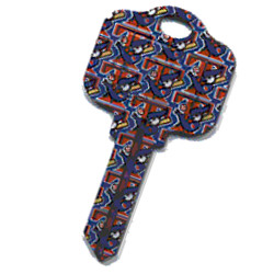 KeysRCool - Buy Toronto Blue Jays MLB House Keys KW1 & SC1