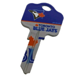 KeysRCool - Buy Toronto Blue Jays MLB House Keys KW1 & SC1