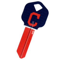 KeysRCool - Buy Cleveland Guardians MLB House Keys KW1 & SC1