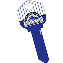 KeysRCool - Buy Colorado Rockies MLB House Keys KW1 & SC1