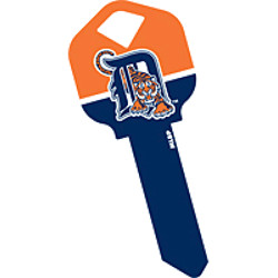 KeysRCool - Buy Detroit Tigers MLB House Keys KW1 & SC1