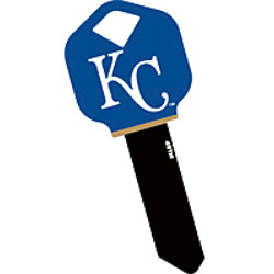 KeysRCool - Buy Kansas City Royals MLB House Keys KW1 & SC1