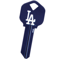 KeysRCool - Buy LA Dodgers MLB House Keys KW1 & SC1