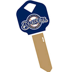 KeysRCool - Buy Milwaukee Brewers MLB House Keys KW1 & SC1