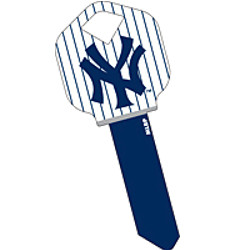 KeysRCool - Buy New York Yankees MLB House Keys KW1 & SC1