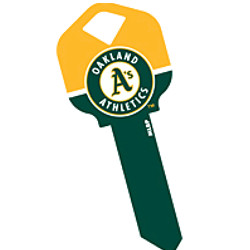 KeysRCool - Buy Oakland A's MLB House Keys KW1 & SC1