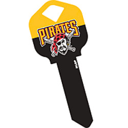 KeysRCool - Buy Pittsburgh Pirates MLB House Keys KW1 & SC1