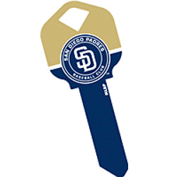 KeysRCool - Buy San Diego Padres MLB House Keys KW1 & SC1