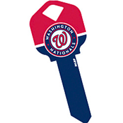 KeysRCool - Buy Washington Nationals MLB House Keys KW1 & SC1