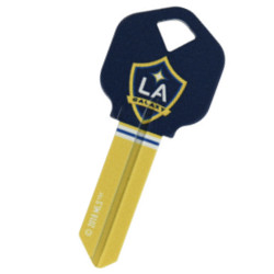 KeysRCool - Buy LA Galaxy FC MLS House Keys KW1 & SC1