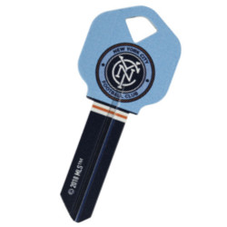 KeysRCool - Buy NY City FC MLS House Keys KW1 & SC1