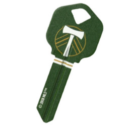 KeysRCool - Buy Portland Timbers MLS House Keys KW1 & SC1