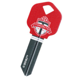 KeysRCool - Buy Toronto FC MLS House Keys KW1 & SC1