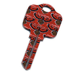 KeysRCool - Buy Atlanta Hawks NBA House Keys KW1 & SC1