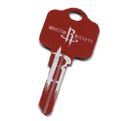 KeysRCool - Buy Houston Rockets NBA House Keys KW1 & SC1