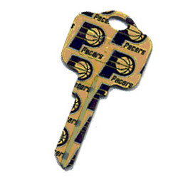 KeysRCool - Buy Indiana Pacers NBA House Keys KW1 & SC1