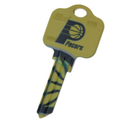 KeysRCool - Buy Indiana Pacers NBA House Keys KW1 & SC1