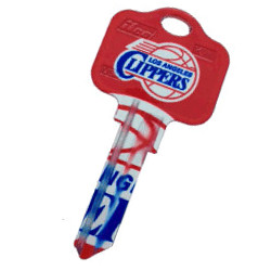 KeysRCool - Buy LA Clippers NBA House Keys KW & SC1