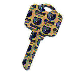 KeysRCool - Buy Memphis Grizzlies NBA House Keys KW1 & SC1