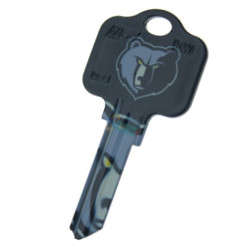 KeysRCool - Buy Memphis Grizzlies NBA House Keys KW1 & SC1