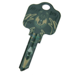 KeysRCool - Buy Milwaukee Bucks NBA House Keys KW1 & SC1