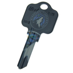 KeysRCool - Buy Minnesota Timberwolves NBA House Keys KW1 & SC1