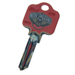 KeysRCool - Buy New Orleans Pelicans NBA House Keys KW1 & SC1