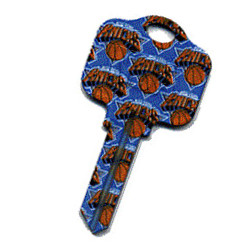 KeysRCool - Buy New York Knicks NBA House Keys KW1 & SC1