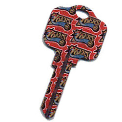 KeysRCool - Buy Philadelphia 76ers NBA House Keys KW1 & SC1