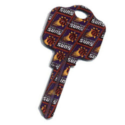 KeysRCool - Buy Phoenix Suns NBA House Keys KW1 & SC1