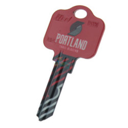 KeysRCool - Buy Portland Trail Blazers NBA House Keys KW1 & SC1